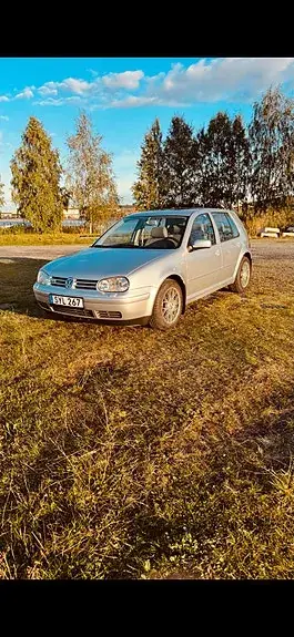 Volkswagen Golf 4 2002 photo 2