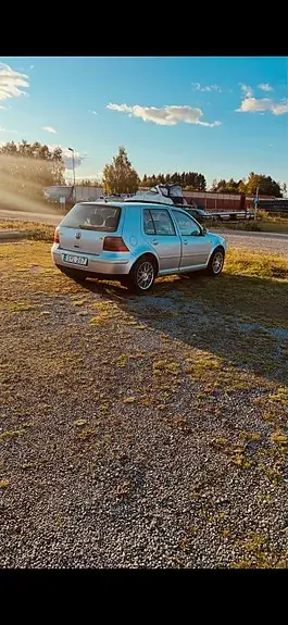 Volkswagen Golf 4 2002 photo 5