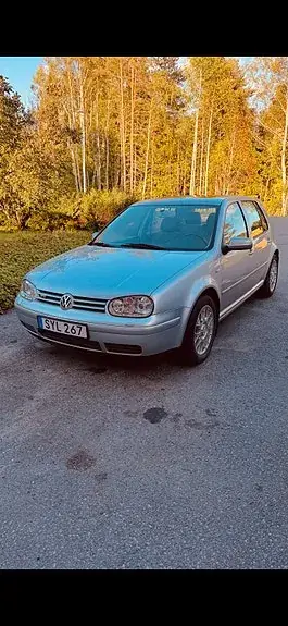 Volkswagen Golf 4