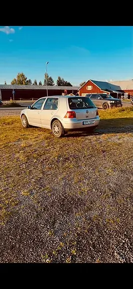 Volkswagen Golf 4 2002 photo 4