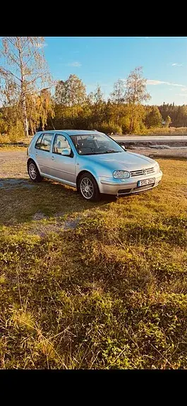 Volkswagen Golf 4 2002 photo 3
