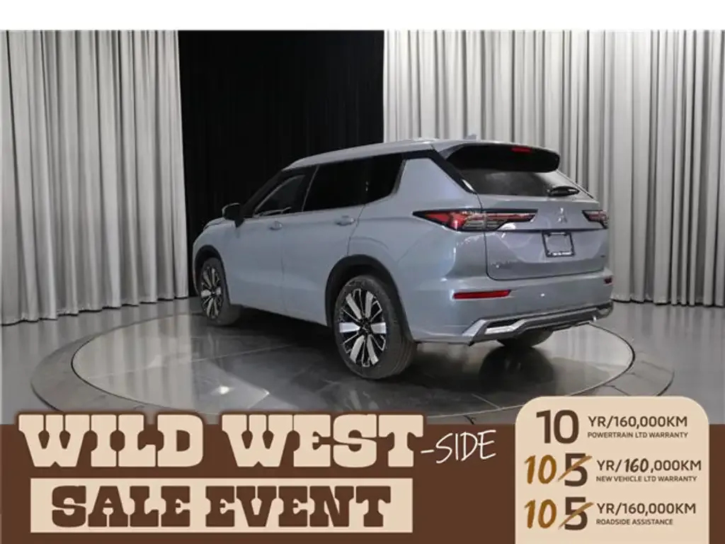 Mitsubishi Outlander 2026 photo 4