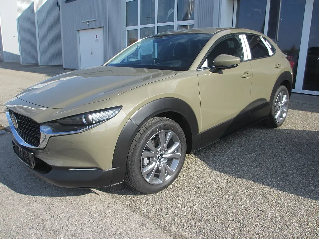 Mazda Cx-30 photo 2