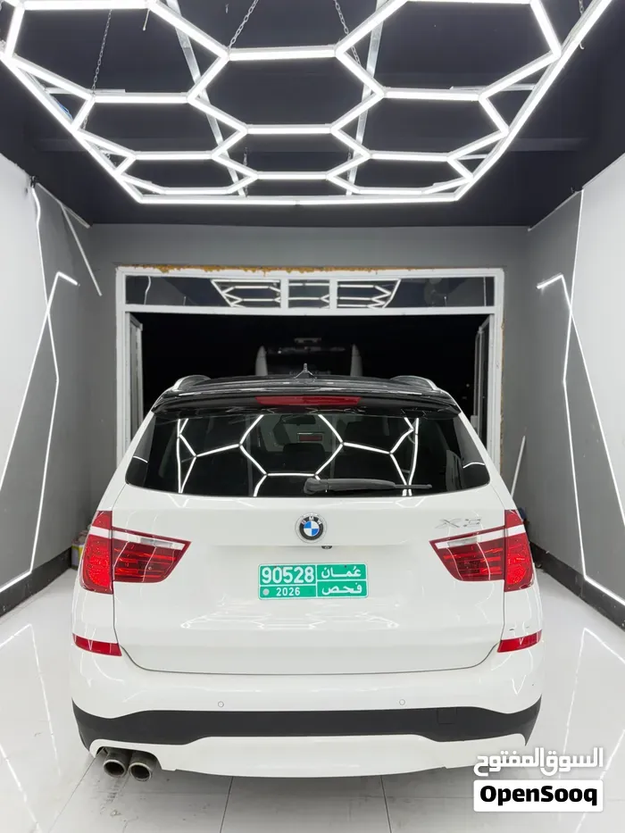 BMW 3 Series 2017 photo 4