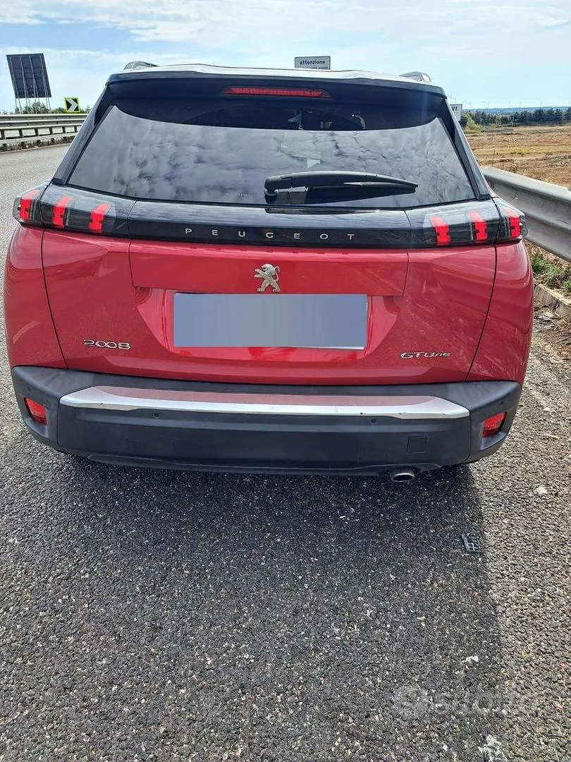 Peugeot 2008 2020 photo 5