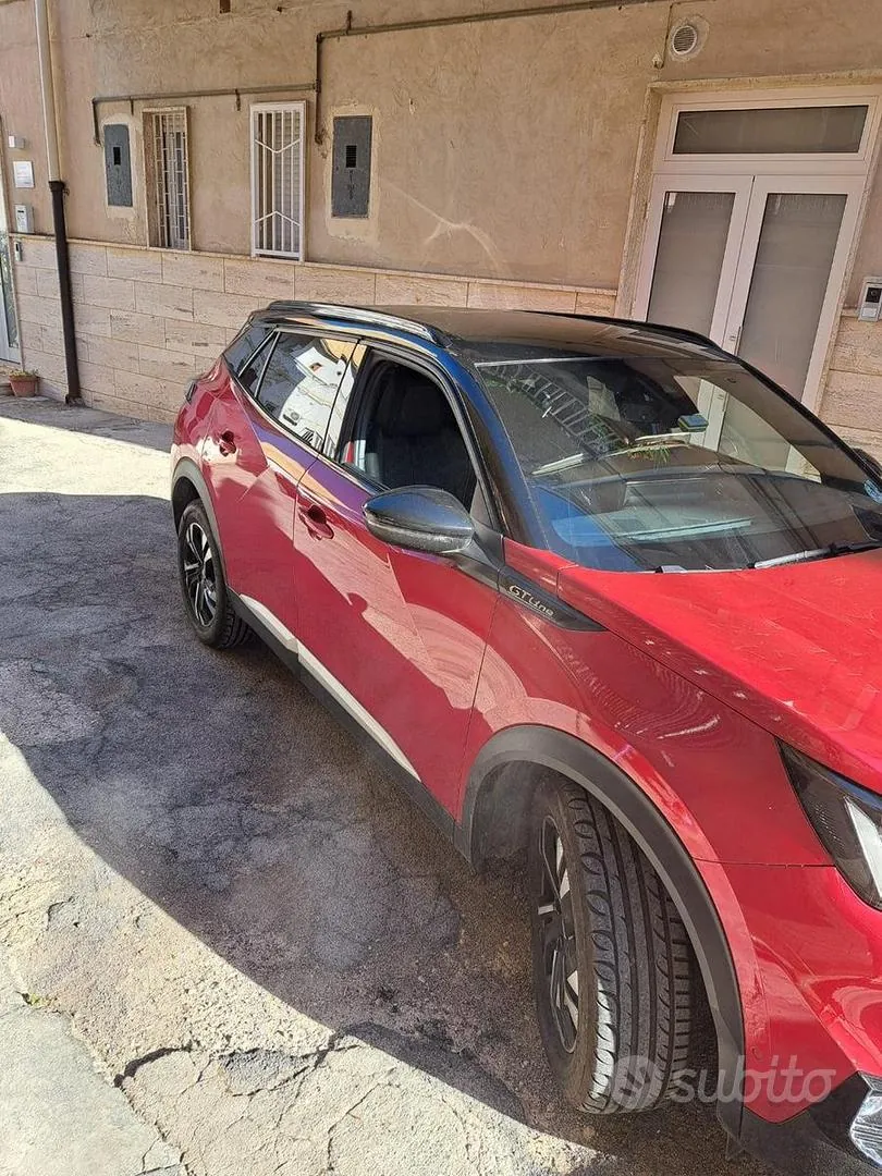 Peugeot 2008 2020 photo 3