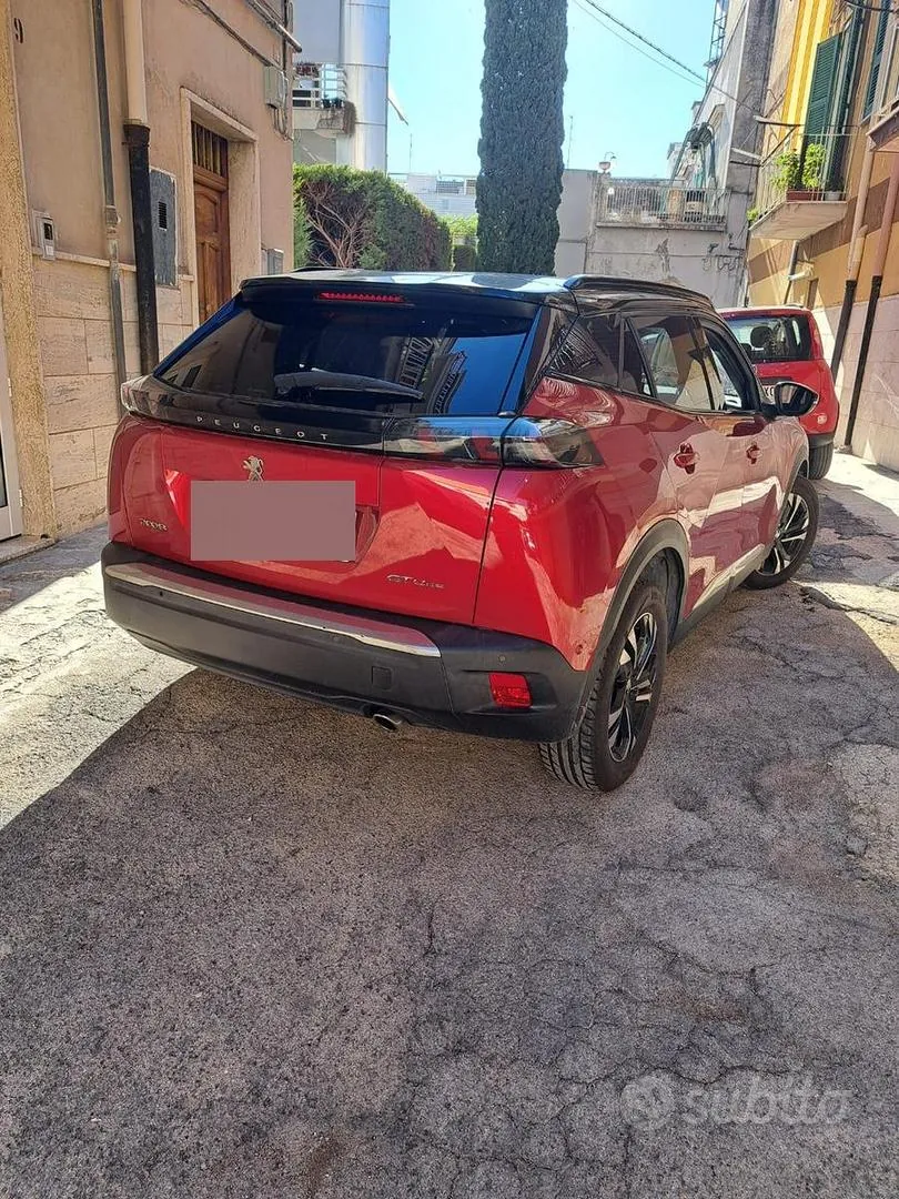 Peugeot 2008 2020 photo 4