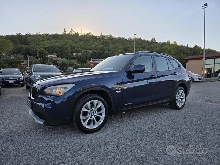 BMW X1