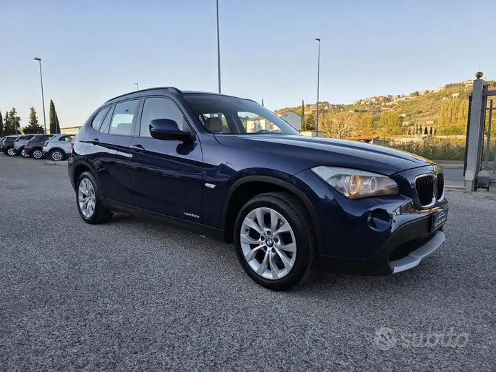 BMW X1 2011 photo 3