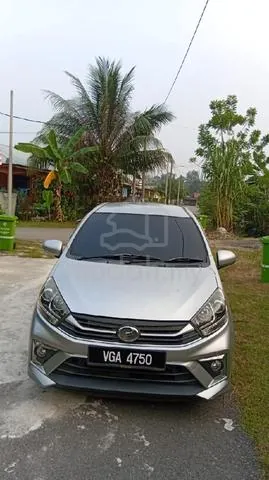 Perodua Axia