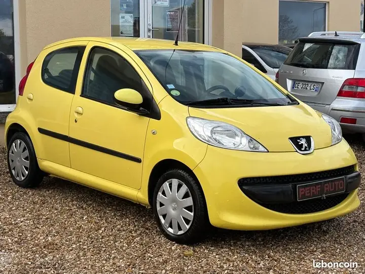 Peugeot 107
