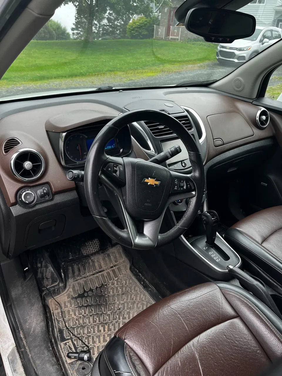 Chevrolet Trax 2013 photo 3