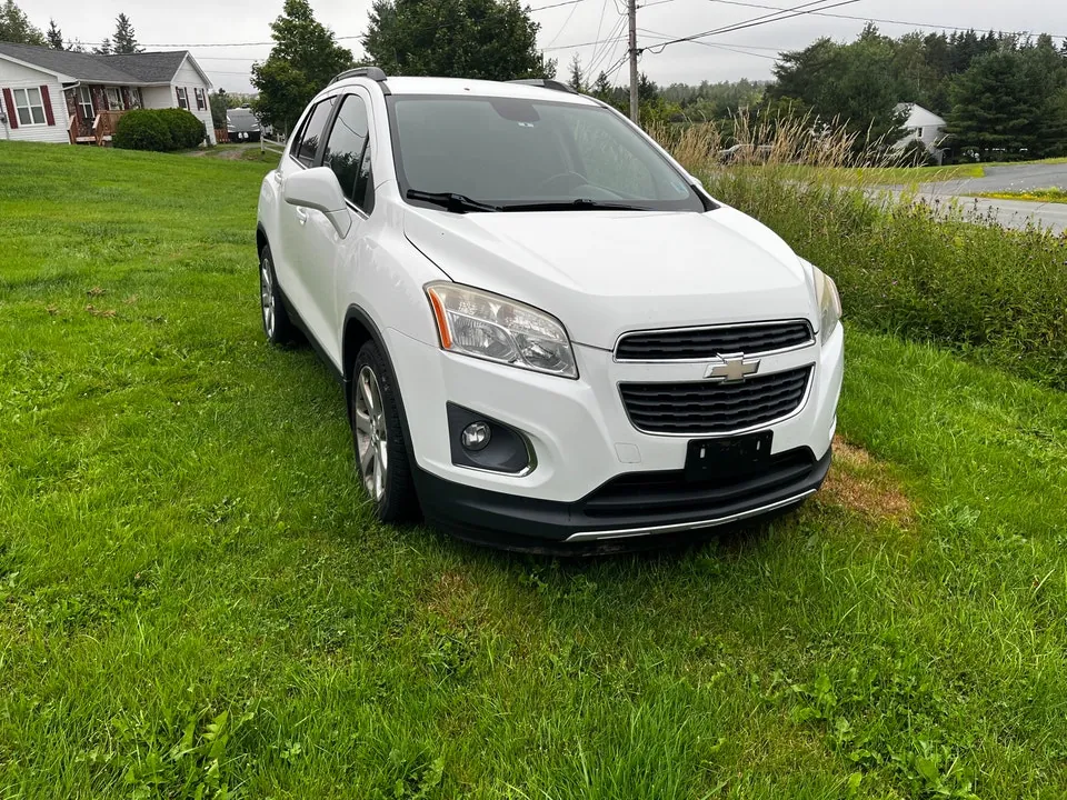 Chevrolet Trax 2013 photo 2