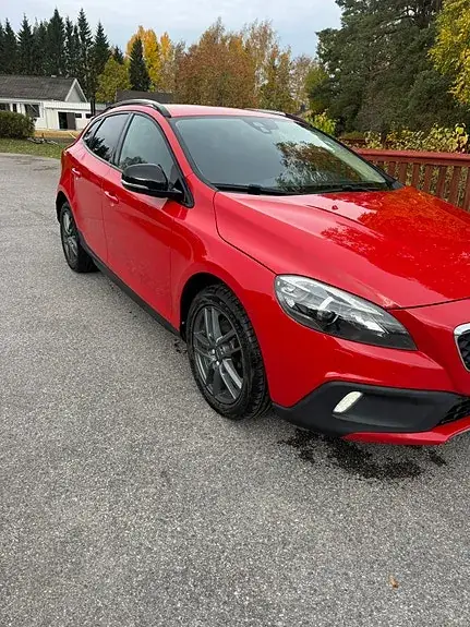 Volvo V40 Cross Country