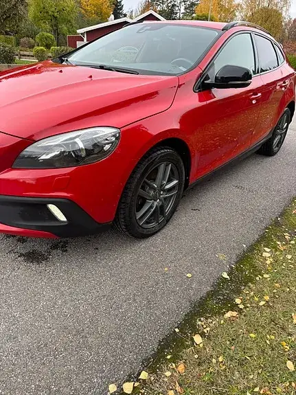 Volvo V40 Cross Country 2016 photo 4