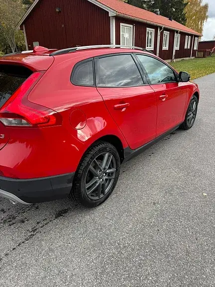 Volvo V40 Cross Country 2016 photo 5