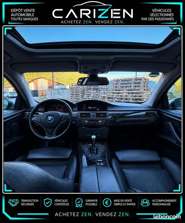 BMW Bmw Serie 3 2008 photo 5