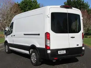 Ford Transit 2021 photo 4