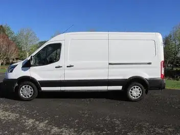 Ford Transit 2021 photo 5