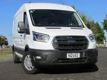 Ford Transit 2021 photo 2