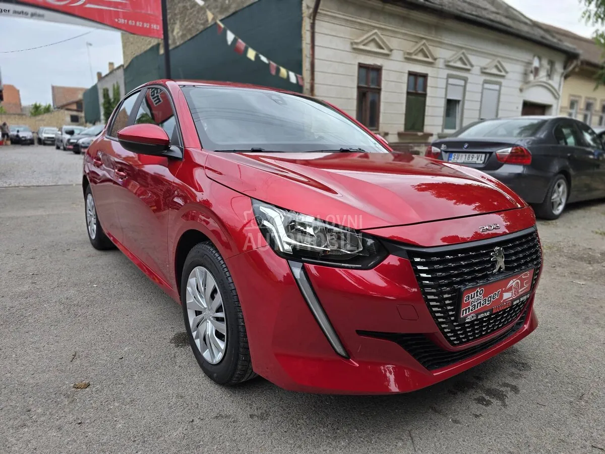 Peugeot 208 2020 photo 2