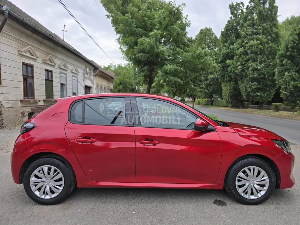 Peugeot 208 2020 photo 3