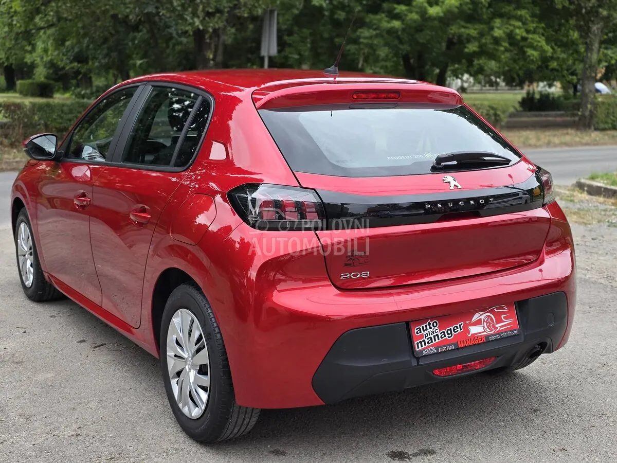 Peugeot 208 2020 photo 5