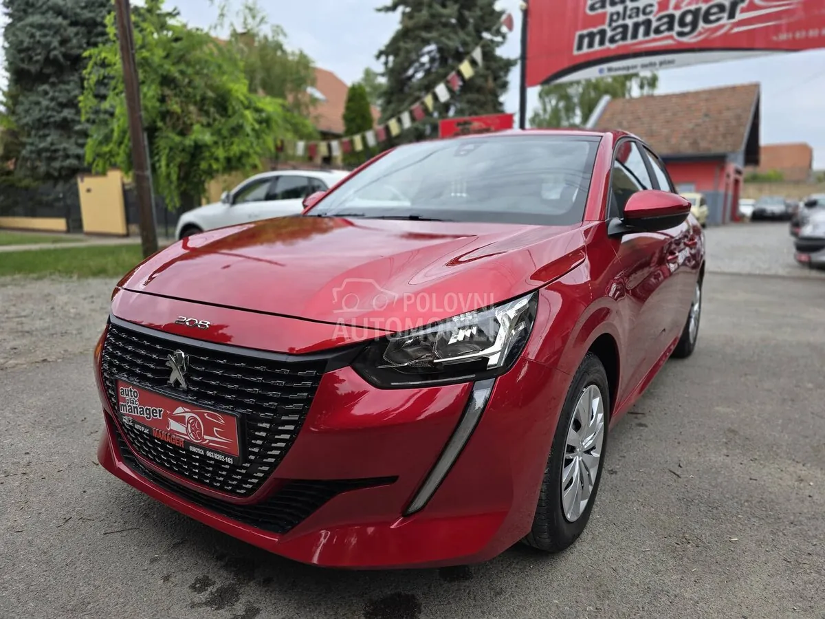 Peugeot 208
