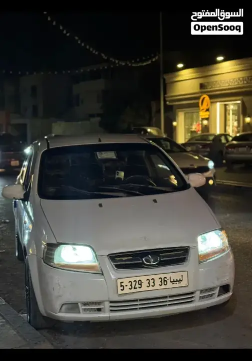 Daewoo Kalos 2006 photo 3