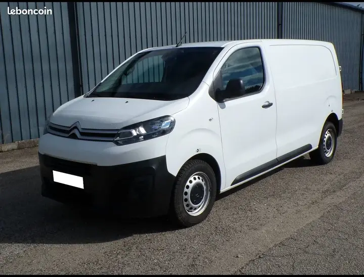 Citroen Jumpy