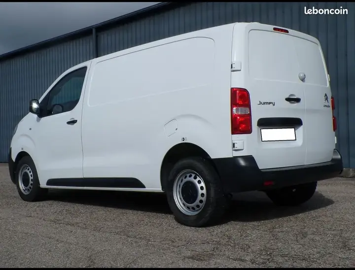 Citroen Jumpy 2020 photo 3