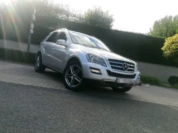Mercedes-Benz M-Class