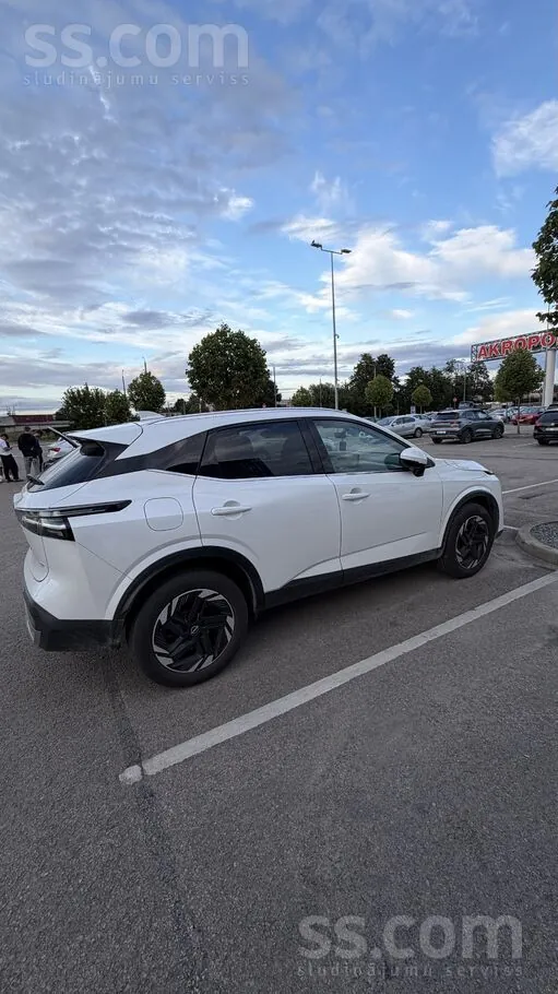 Nissan Qashqai 2024 photo 2