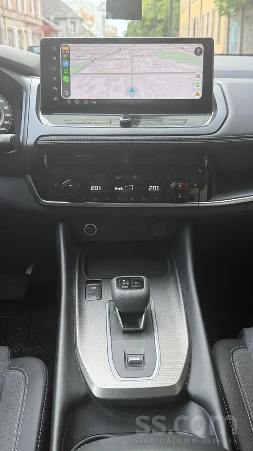 Nissan Qashqai 2024 photo 5