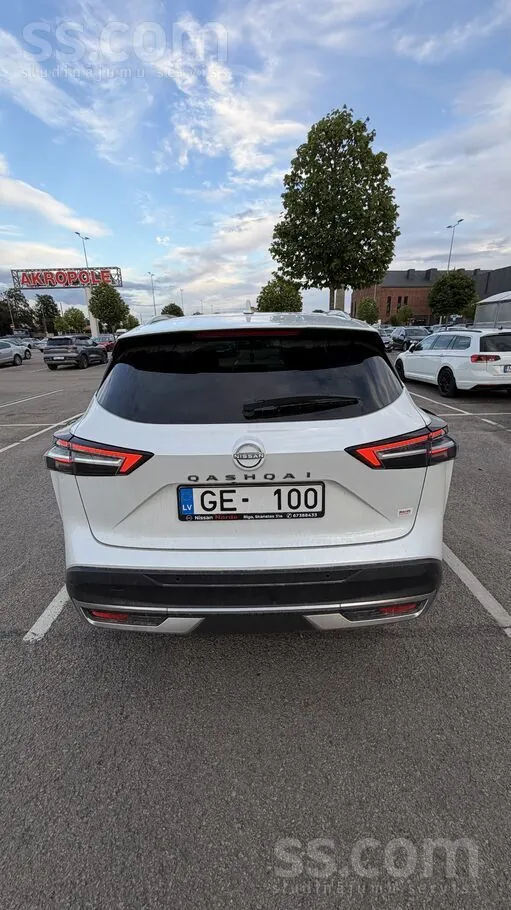 Nissan Qashqai 2024 photo 4