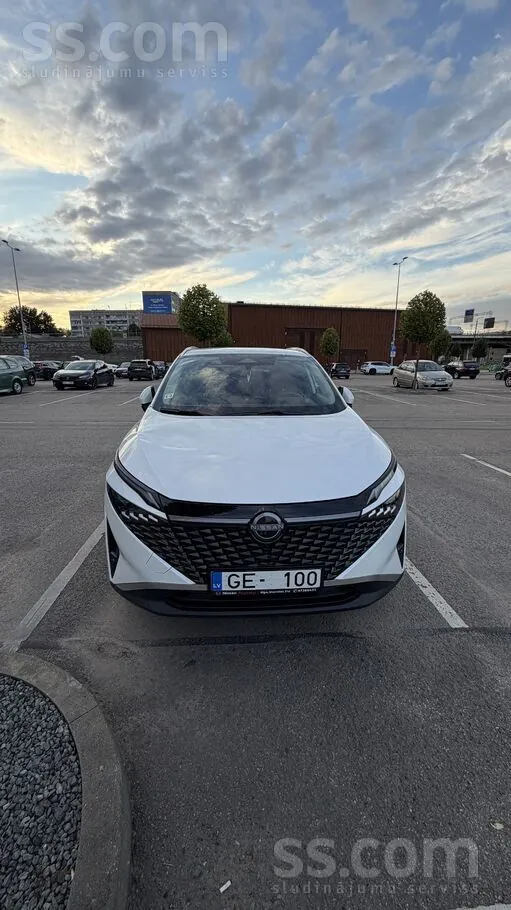Nissan Qashqai 2024 photo 3
