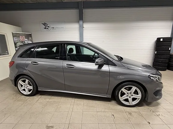 Mercedes-Benz B200 D 2017 photo 4