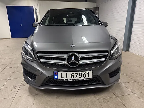 Mercedes-Benz B200 D 2017 photo 2