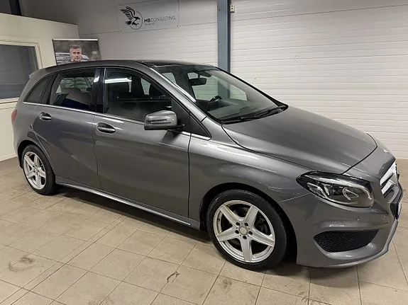Mercedes-Benz B200 D 2017 photo 3