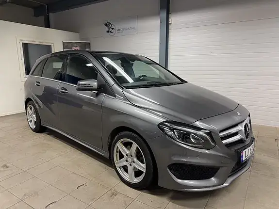 Mercedes-Benz B200 D