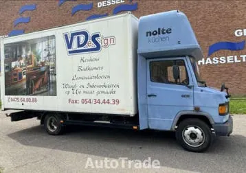 Mercedes-Benz Vario 711D 1998 photo 2