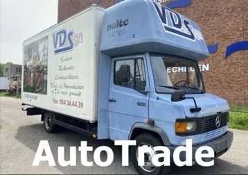 Mercedes-Benz Vario 711D