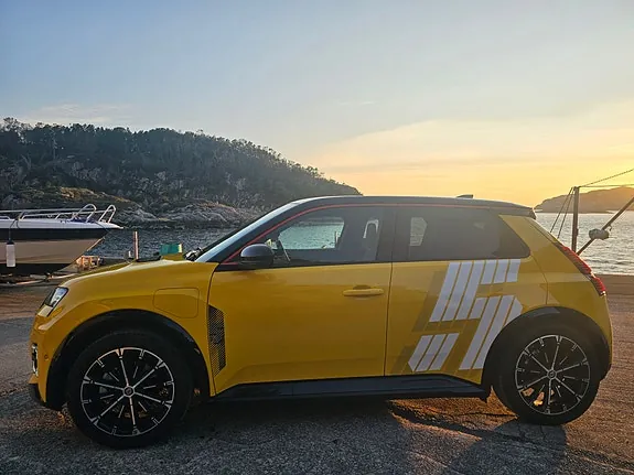 Renault 5 E-Tech