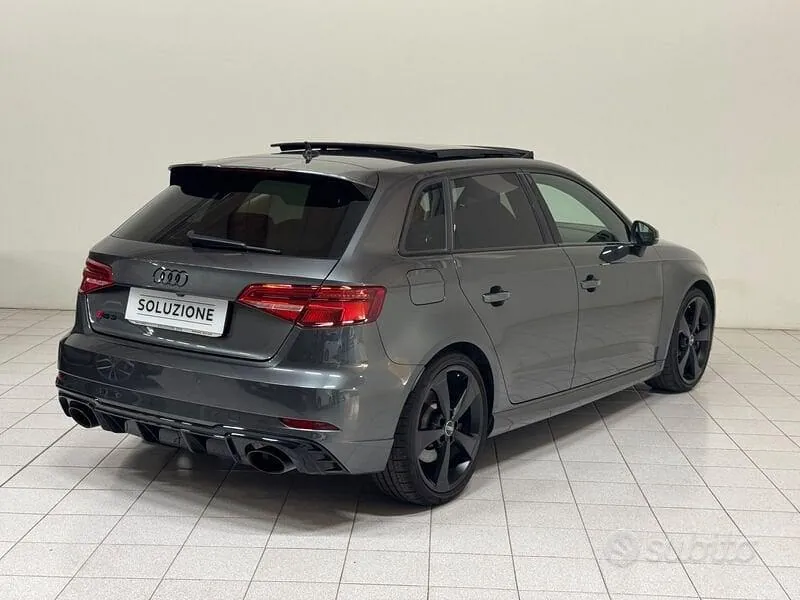 Audi Rs3 2020 photo 2