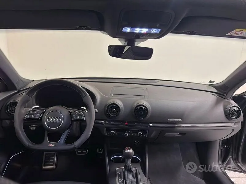 Audi Rs3 2020 photo 4
