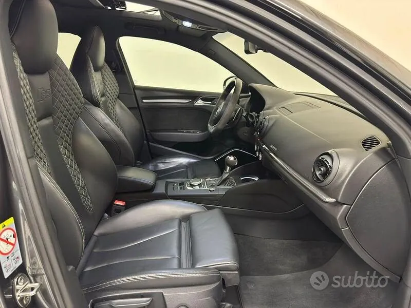 Audi Rs3 2020 photo 3