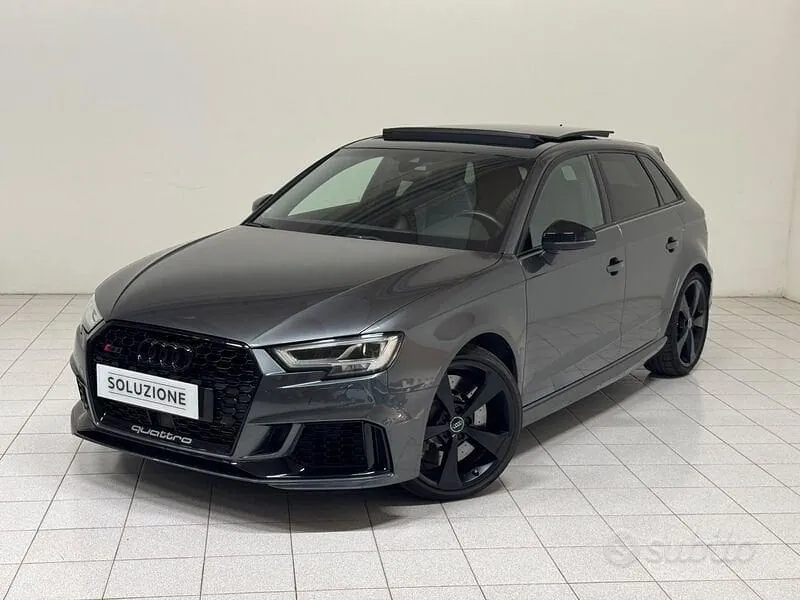 Audi Rs3