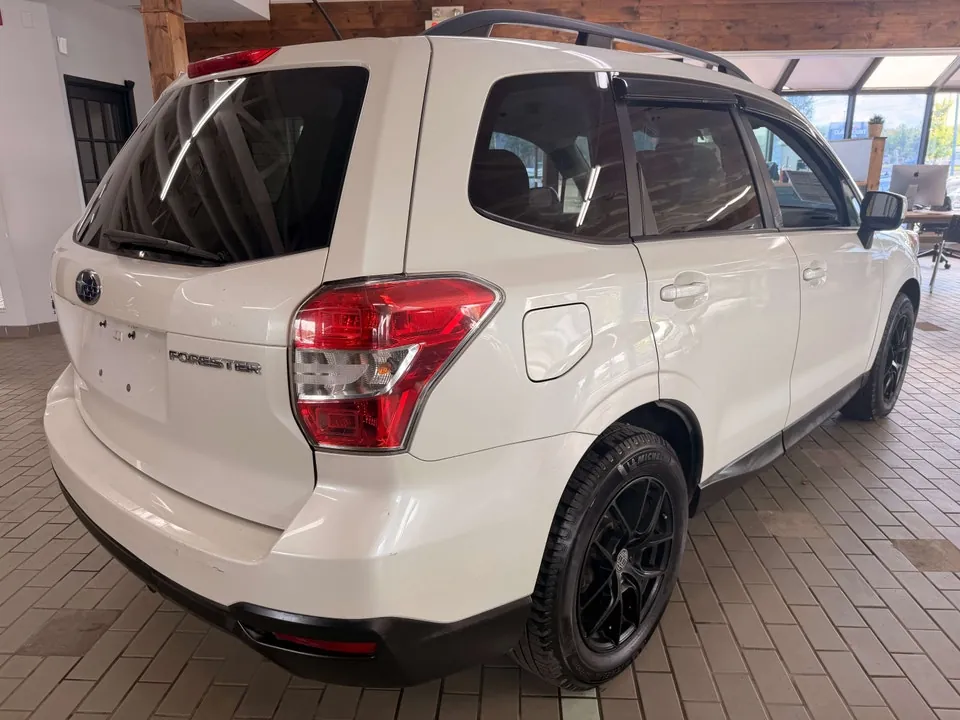 Subaru Forester 2015 photo 5