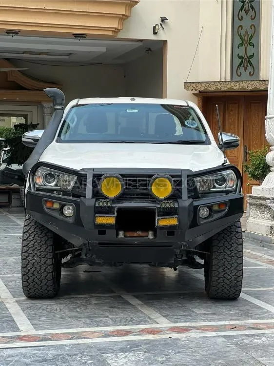 Toyota Hilux
