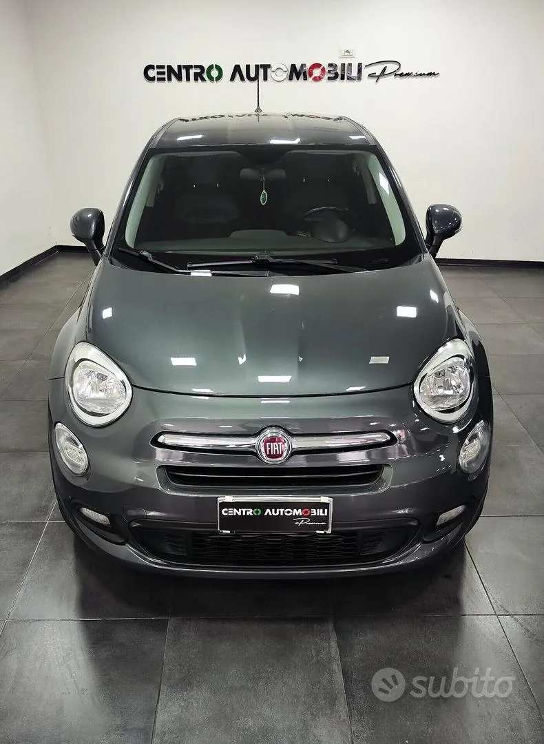 Fiat 500X 2018 photo 2